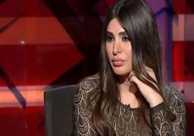 الممثلة اللبنانية رغد النمر