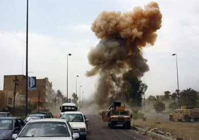 انفجار عبوة ناسفة بليبيا
