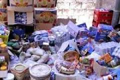 ضبط 3 آلاف و700 عبوة عصير أطفال فاسدة في الإسكندرية
