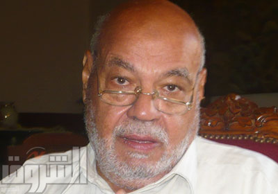 المستشار احمد مكى