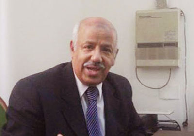 وزير العدل الأسبق المستشار أحمد سليمان