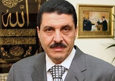 اللواء أمين عزالدين مساعد وزير الداخلية مدير أمن الإسكندرية