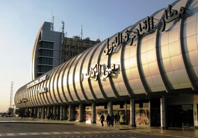 مطار القاهرة الدولي