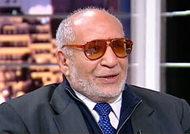 المستشار محمود الخضيري