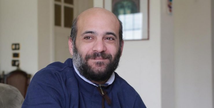 رامي شعث