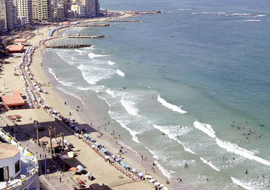 شاطئ الاسكندرية