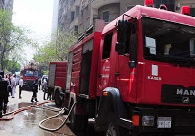 حريق محدود بفندق جنوب الغردقة - أرشيفية
