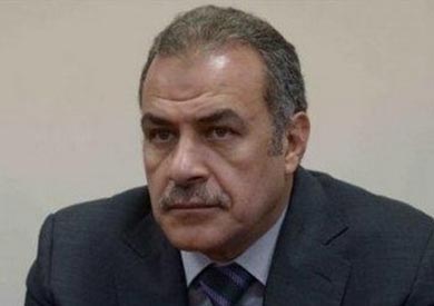 المستشار أحمد البقلي، المحامي العام لنيابة شمال الجيزة