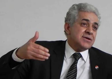 حمدين صباحي - ارشيفية