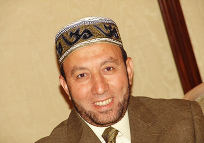 الشيخ محمد جبريل