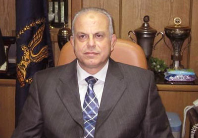 اللواء محسن الجندي، مدير أمن سوهاج