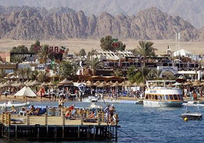 شاطئ طور سيناء