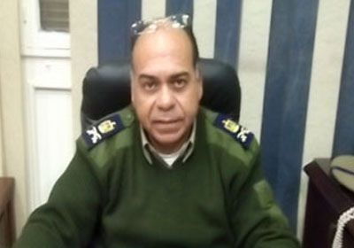 اللواء أسامة متولي، مدير أمن كفر الشيخ