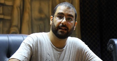 الدعوى المقامة من الناشط السياسي علاء عبد الفتاح