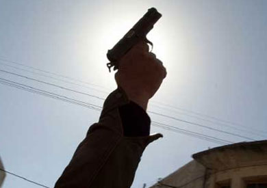 مشاجرة بالأسلحة بين عائلتين فى المنيا