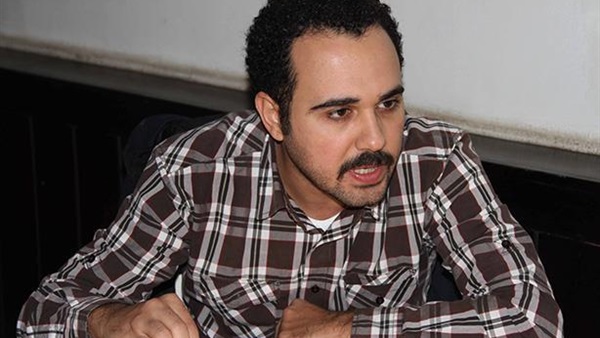 رفع اسم الكاتب أحمد ناجي من قوائم الممنوعين من السفر