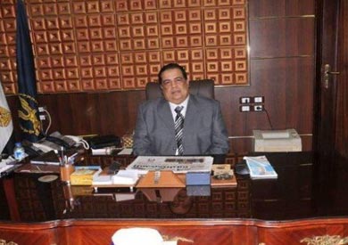 اللواء سامح مسلم مدير أمن كفر الشيخ