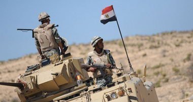 قتل 6 عناصر وتدمير 8 عبوات وضبط 69 مشتبهًا بهم بشمال سيناء
