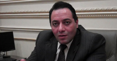 الدكتور أحمد خيرى رئيس الاتحاد القومي لعمال مصر