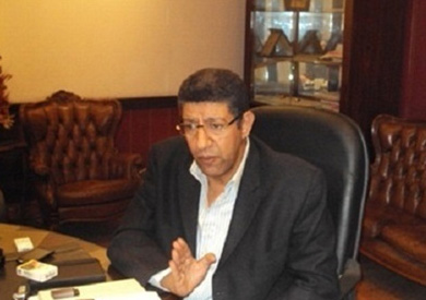 المستشار عبدالله فتحي رئيس نادي القضاة