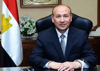 المهندس عبد العزيز فاضل، وزير الطيران المدني