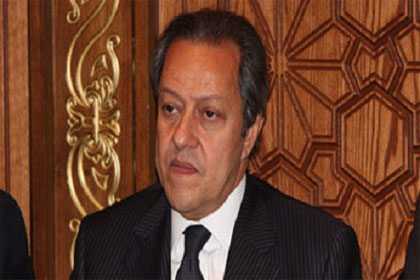 منير فخرى عبد النور وزير السياحة يتوعد المتسببين فى حادث الغردقة