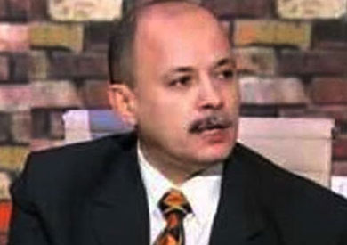 عبد الناصر سلامة - رئيس تحرير جريدة الأهرام