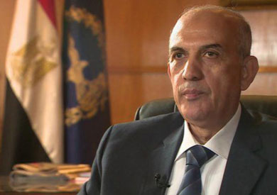 اللواء أبو بكر عبد الكريم مساعد وزير الداخلية لشؤون العلاقات العامة والإعلام