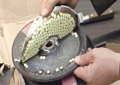 عبوة ناسفة أرشيفية