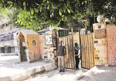 سفارة النيجر - تصوير هبه خليفة