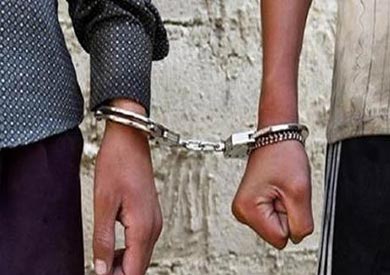 ضبط عاطلين بحوزتهما 280 جرام هروين بلبيس