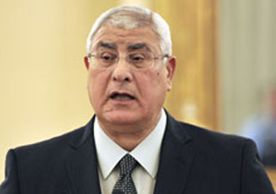 عدلي منصور