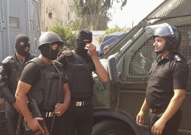 إجراءات أمنية مشددة