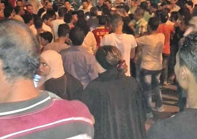 حصار قسم إمبابة