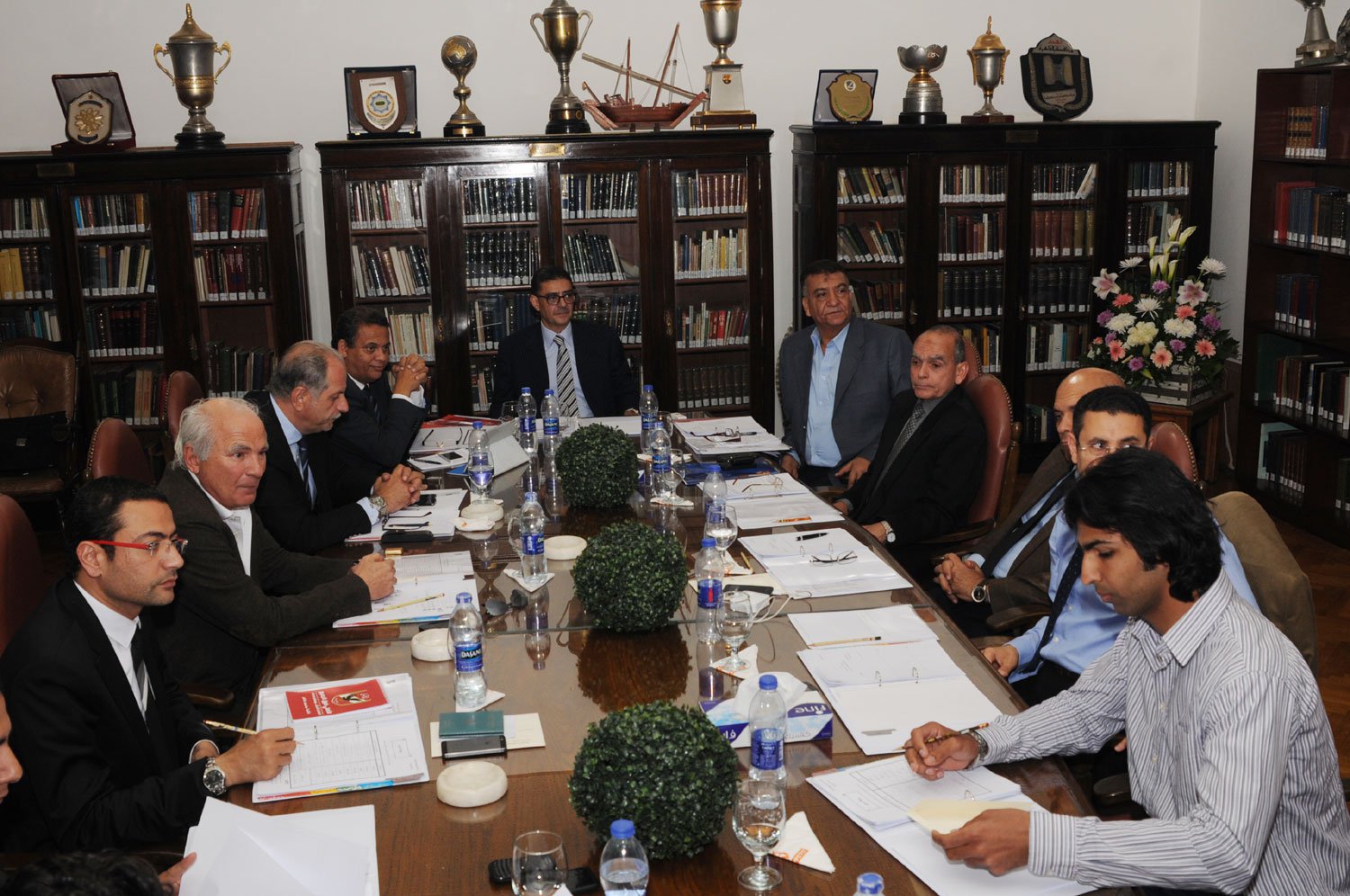 تأجيل دعوى انتخاب مجلس إدارة جديد لـ«الأهلي» لجلسة 27 نوفمبر للاطلاع