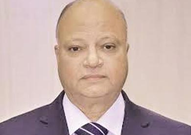 اللواء خالد عبد العال مدير امن القاهرة