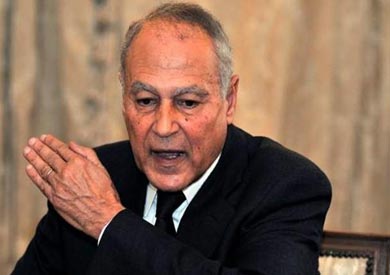 أحمد أبو الغيط - الأمين العام للجامعة العربية