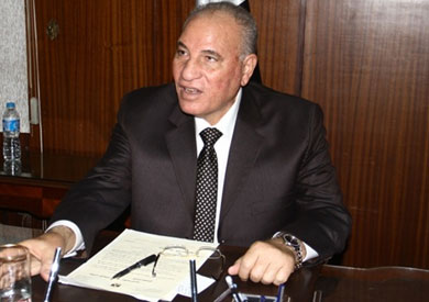 احمد الزند - وزير العدل