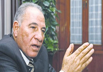 وزير العدل أحمد الزند