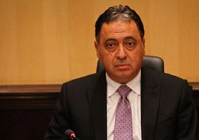 الدكتور أحمد عماد، وزير الصحة - ارشيفية