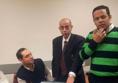 السلطات الجمركية بمطار القاهرة