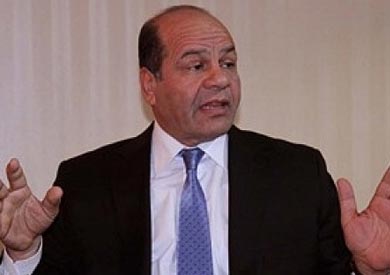 اللواء أحمد حجازى مدير أمن الجيزة