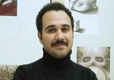 الكاتب أحمد ناجي