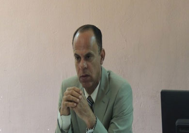 اللواء أحمد أبو الفتوح مدير أمن سوهاج