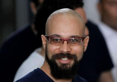 أحمد ماهر مؤسس حركة 6 أبريل