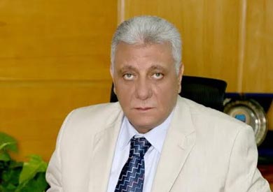 اللواء علاء الدين شوقى مدير امن البحيرة