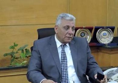 اللواء علاء الدين شوقي مدير أمن البحيرة