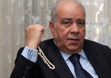 المستشار مجدي العجاتي