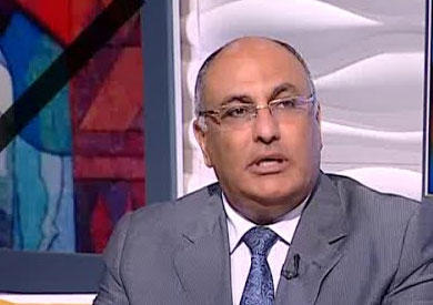 العميد محيي الصرفي، المتحدث باسم الشركة القابضة لمياه الشرب
