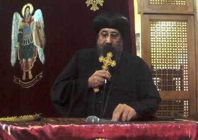 الأنبا إرميا الأسقف العام بالكنيسة القبطية الأرثوذكسية